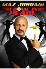 Watch Maz Jobrani: I Come in Peace Watch123movies