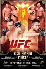 Watch UFC On Fuel TV 6 Franklin vs Le Watch123movies