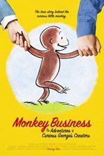 Watch Monkey Business The Adventures of Curious Georges Creators Watch123movies