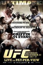 Watch UFC 92 The Ultimate 2008 Watch123movies