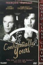 Watch Confidentially Yours Watch123movies