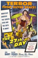 Watch The 27th Day Watch123movies