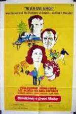 Watch Sometimes a Great Notion Watch123movies