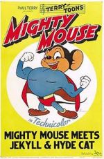 Watch Mighty Mouse Meets Jekyll and Hyde Cat (Short 1944) Watch123movies