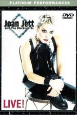 Watch Joan Jett and the Blackhearts Live Watch123movies