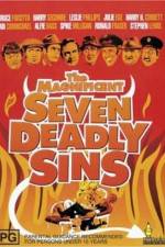 Watch The Magnificent Seven Deadly Sins Watch123movies
