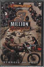 Watch 3 Million Motorcycles - Sturgis or Bust Watch123movies