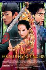 Watch House of Flying Daggers Watch123movies