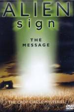 Watch Alien Sign The Message Watch123movies