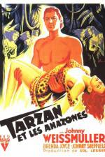 Watch Tarzan and the Amazons Watch123movies