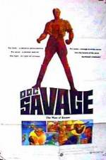 Watch Doc Savage The Man of Bronze Watch123movies