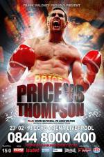 Watch David Price vs Tony Thompson + Undercard Watch123movies