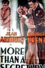 Watch More Than a Secretary Watch123movies