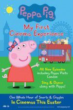 Watch Peppa Pig My First Cinema Experience Watch123movies