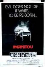 Watch The Manitou Watch123movies