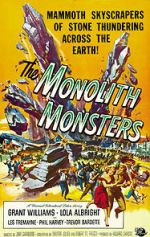 Watch The Monolith Monsters Watch123movies