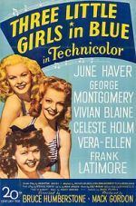 Watch Three Little Girls in Blue Watch123movies