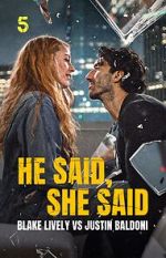 Watch He Said, She Said: Blake Lively vs Justin Baldoni (TV Special 2025) Watch123movies
