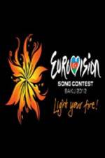 Watch Eurovision Song Contest Semi Final Watch123movies