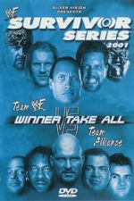Watch Survivor Series (TV Special 2001) Watch123movies