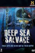 Watch History Channel Deep Sea Salvage - Deadly Rig Watch123movies
