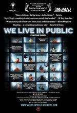 Watch We Live in Public Watch123movies