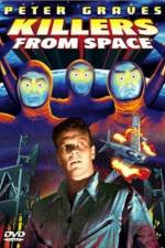 Watch Killers from Space Watch123movies