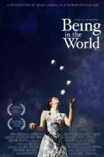 Watch Being in the World Watch123movies