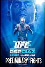 Watch UFC 158: St-Pierre vs. Diaz Preliminary Fights Watch123movies