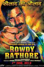 Watch Rowdy Rathore Watch123movies