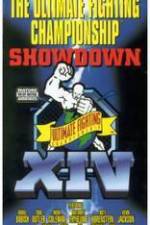 Watch UFC 14 Showdown Watch123movies
