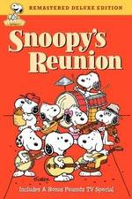Watch Snoopy's Reunion Watch123movies