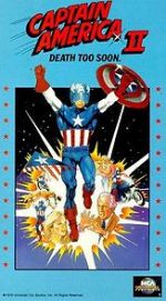 Watch Captain America II: Death Too Soon Watch123movies