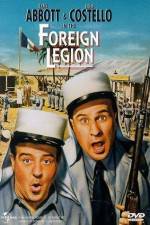 Watch Abbott and Costello in the Foreign Legion Watch123movies