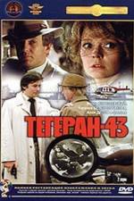 Watch Tegeran-43 Watch123movies