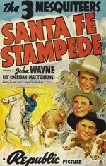Watch Santa Fe Stampede Watch123movies