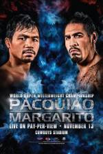 Watch manny pacquiao vs antonio margarito Watch123movies