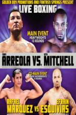Watch Chris Arreola vs Seth Mitchell Watch123movies