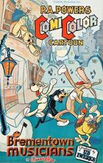 Watch The Brementown Musicians (Short 1935) Watch123movies