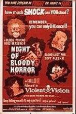 Watch Night of Bloody Horror Watch123movies