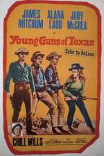 Watch Young Guns of Texas Watch123movies