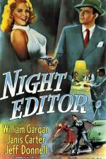 Watch Night Editor Watch123movies