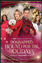 Watch Dognapped: Hound for the Holidays Watch123movies