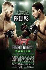 Watch UFC Fight Night 46 Prelims Watch123movies