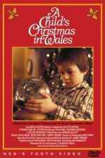 Watch A Child's Christmas in Wales Watch123movies