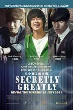 Watch Secretly Greatly Watch123movies