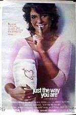 Watch Just the Way You Are Watch123movies