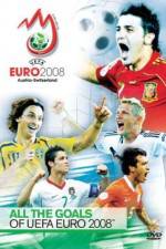 Watch All the Goals of UEFA Euro 2008 Watch123movies