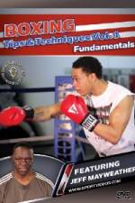 Watch Jeff Mayweather Boxing Tips & Techniques Vol 1 Watch123movies