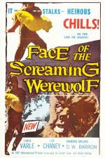 Watch Face of the Screaming Werewolf Watch123movies